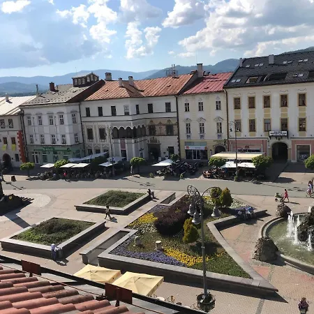 Bl - The Apartment Lenka, 24Hr Self Check-In, Free Private Parking, Balcony With Mountain View, 5 Minute Walk To City Center Banská Bystrica Esterno foto
