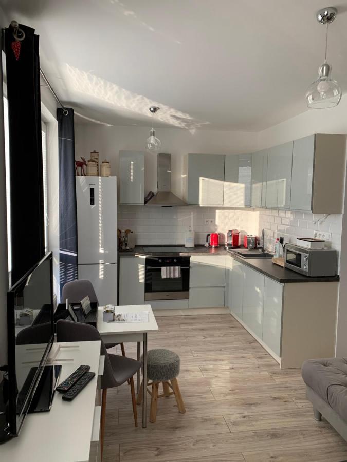 Bl - The Lenka, 24hr Self Check-in, Free Private Parking, Balcony With Mountain View, 5 Minute Walk To Center Apartment